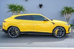 2021 Lamborghini Urus full