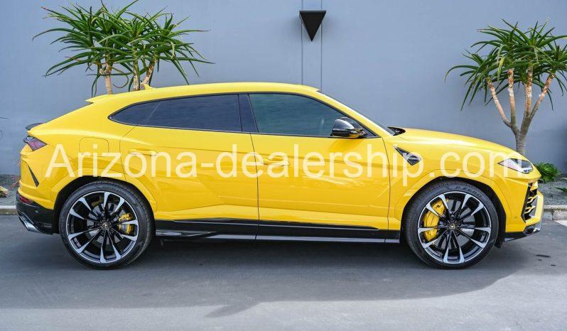 2021 Lamborghini Urus full