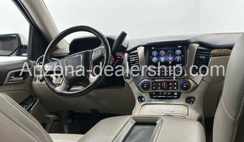 2015 GMC Yukon Denali full