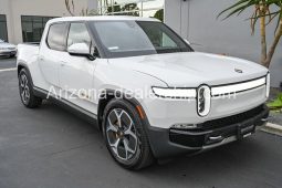 2022 Rivian R1T Launch Edition full