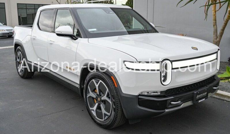 2022 Rivian R1T Launch Edition full