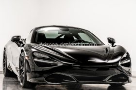 2019 McLaren 720S Luxury