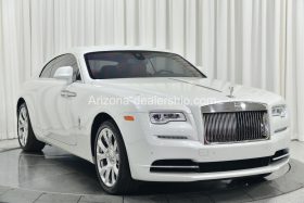 2019 Rolls-Royce Wraith