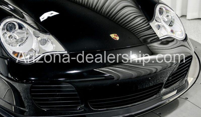 2005 Porsche 911 Turbo S Cabriolet full