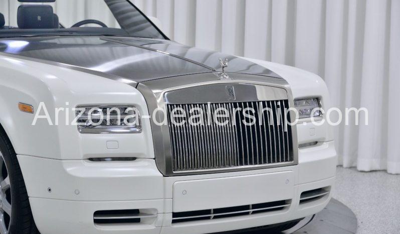 2013 Rolls-Royce Phantom Drophead full