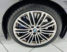 2018 BMW 5-Series M550i xDrive full