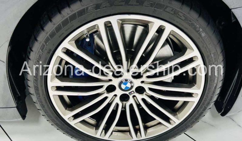 2018 BMW 5-Series M550i xDrive full