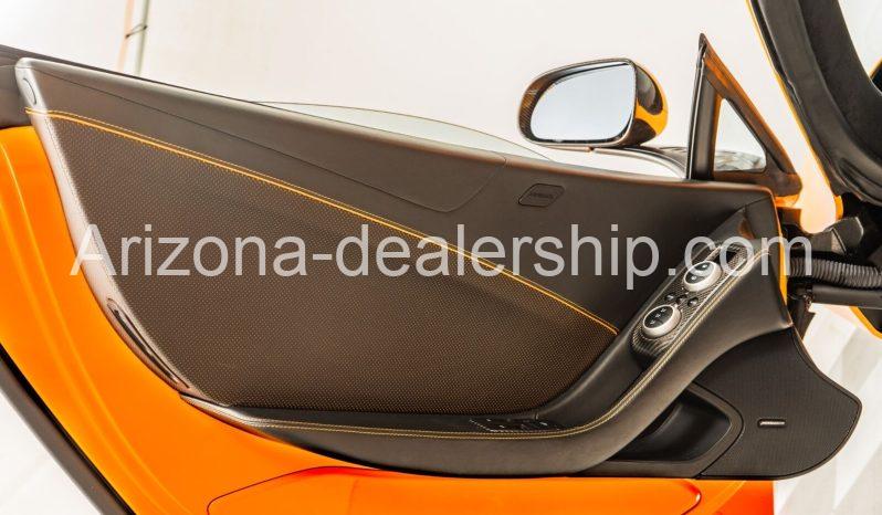 2015 McLaren 650S Spider full