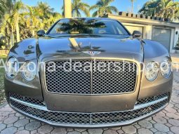 2015 Bentley Flying Spur V8 Sedan 4D full