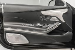 2017 Mercedes-Benz S-Class AMG Coupe full