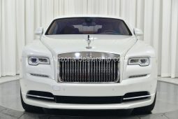 2019 Rolls-Royce Wraith full