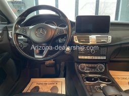 2015 Mercedes-Benz CLS-Class CLS 400 4MATIC full