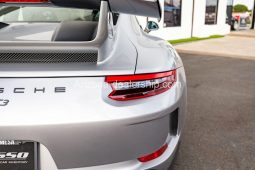 2018 Porsche 911 GT3 full