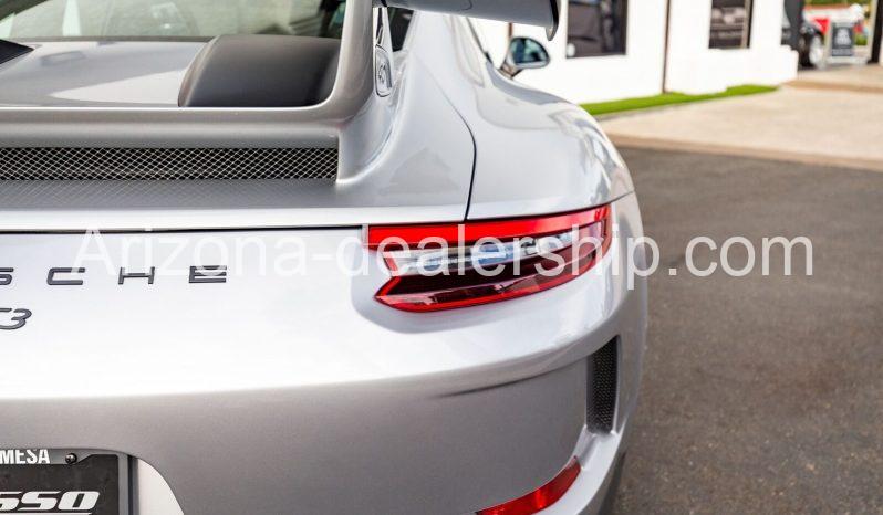 2018 Porsche 911 GT3 full