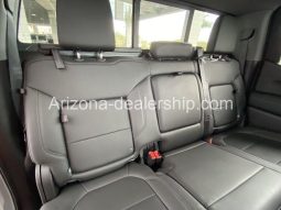 2021 Chevrolet Silverado 1500 LTZ full