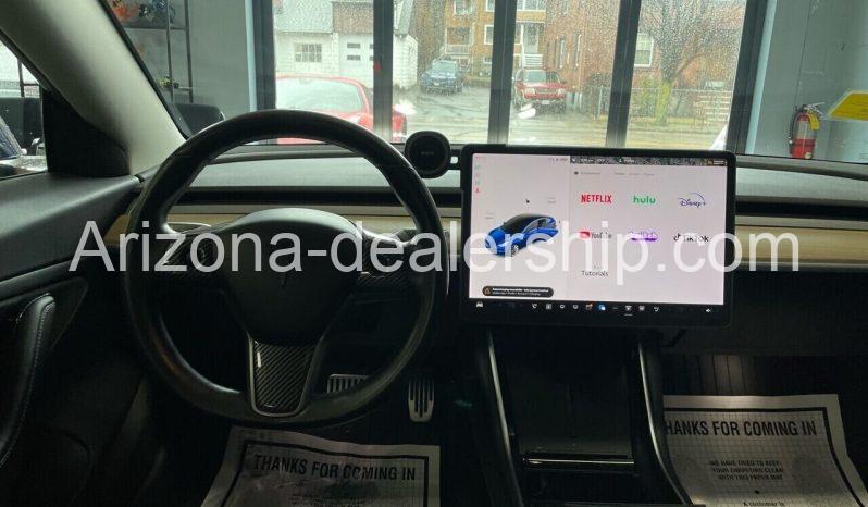 2018 Tesla Model 3 Long Range 4dr Fastback full