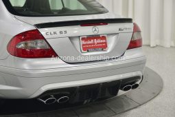 2008 Mercedes-Benz CLK 63 AMG Black Series full