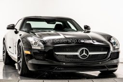 2012 Mercedes-Benz SLS AMG full