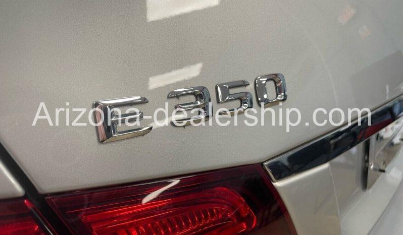 2016 Mercedes-Benz E-Class E 350 4MATIC full