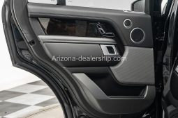 2021 Land Rover Range Rover Westminster Edition full