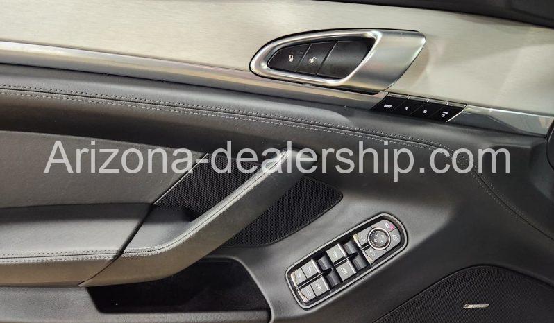 2014 Porsche Panamera 4 full