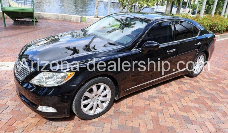 2008 Lexus LS 4dr Sedan full