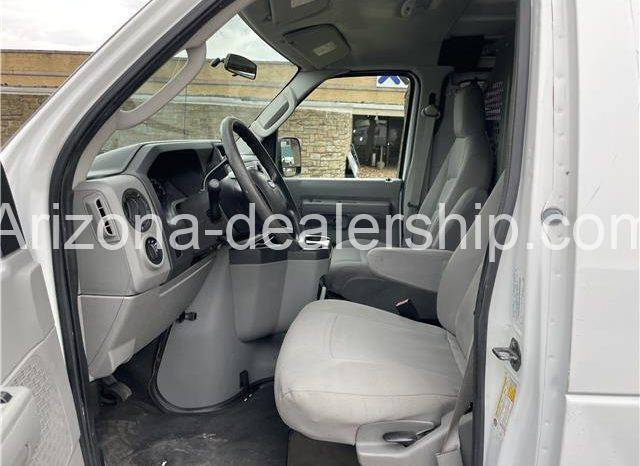 2010 Ford Econoline Cargo Van E250 Commercial full