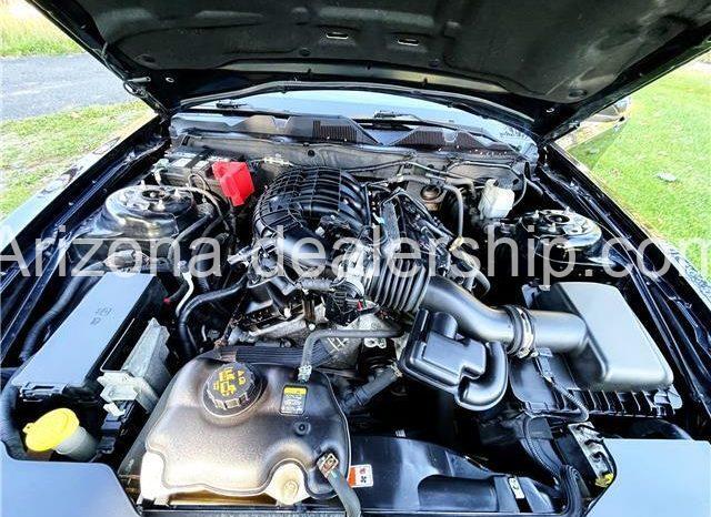 2011 Ford Mustang V6 Premium full