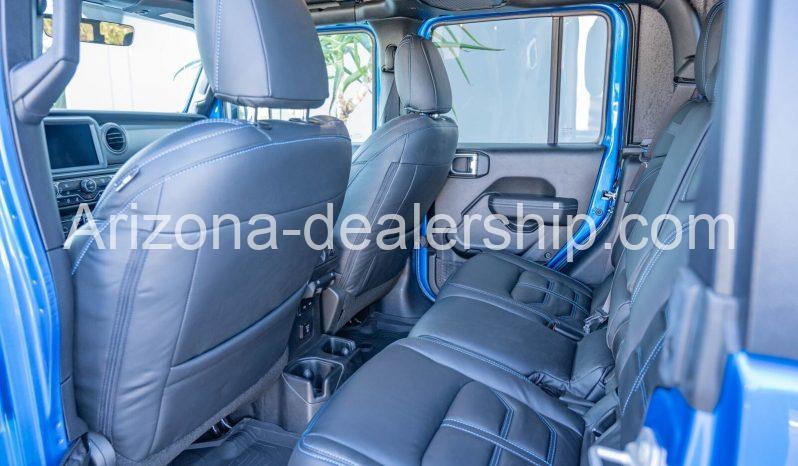 2021 Jeep Gladiator 6×6 full