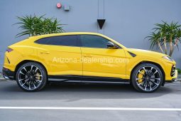 2021 Lamborghini Urus full