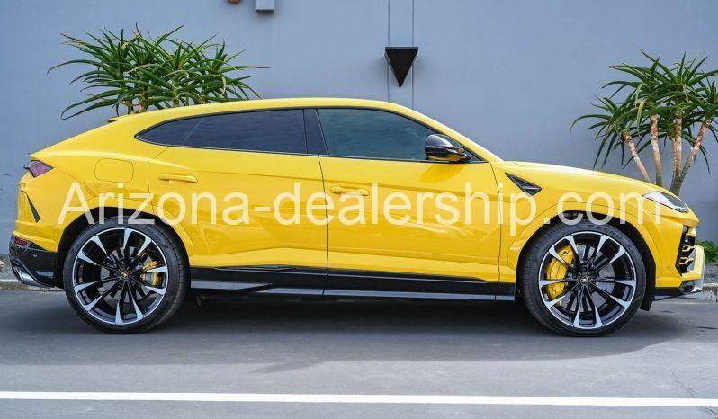 2021 Lamborghini Urus full