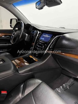 2016 Cadillac Escalade Luxury Collection full