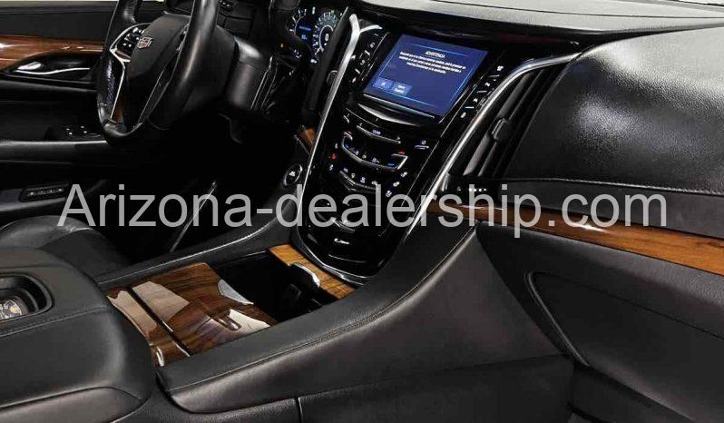 2016 Cadillac Escalade Luxury Collection full