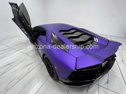 2017 Lamborghini Aventador S full