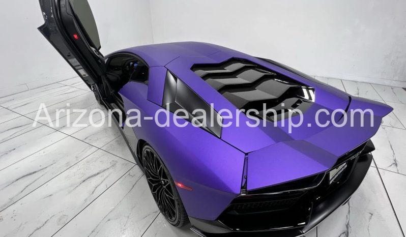 2017 Lamborghini Aventador S full