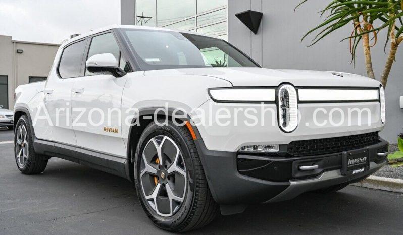 2022 Rivian R1T Launch Edition full