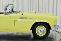 1957 Ford Thunderbird E Code full