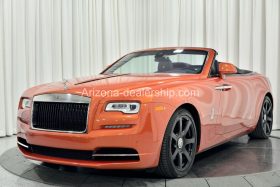 2020 Rolls-Royce Dawn Aero Cowl