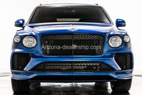 2021 Bentley Bentayga Speed