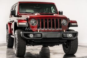 2021 Jeep Wrangler Rubicon 392