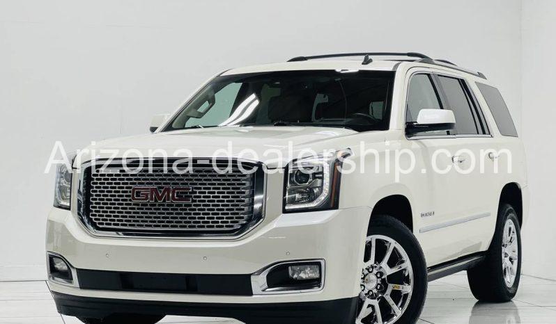 2015 GMC Yukon Denali full