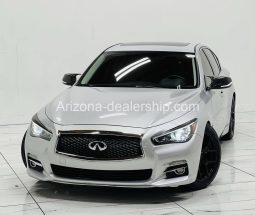 2017 INFINITI Q50 3.0t Premium full