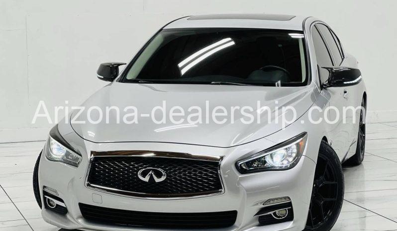 2017 INFINITI Q50 3.0t Premium full