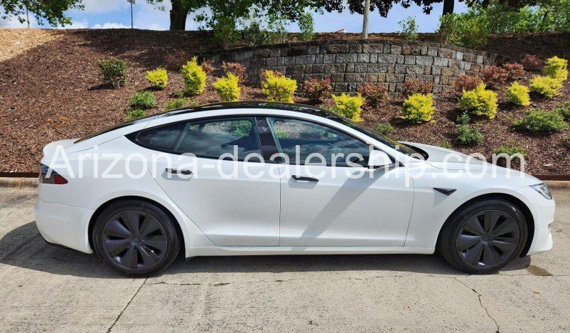 2021 Tesla Model S Long Range full