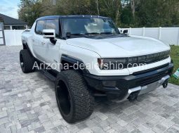 2022 GMC HUMMER EV Edition 1 full