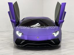 2017 Lamborghini Aventador S full