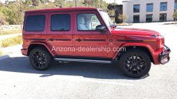 2022 Mercedes-Benz G-Class AMG G 63 full