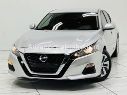 2022 Nissan Altima 2.5 S full