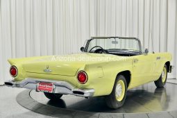 1957 Ford Thunderbird E Code full