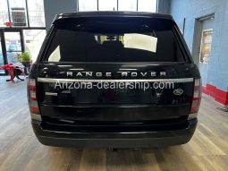 2017 Land Rover Range Rover Autobiography full